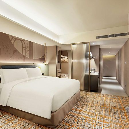 Hilton Taipei Sinban Hotel New Taipei City Luaran gambar
