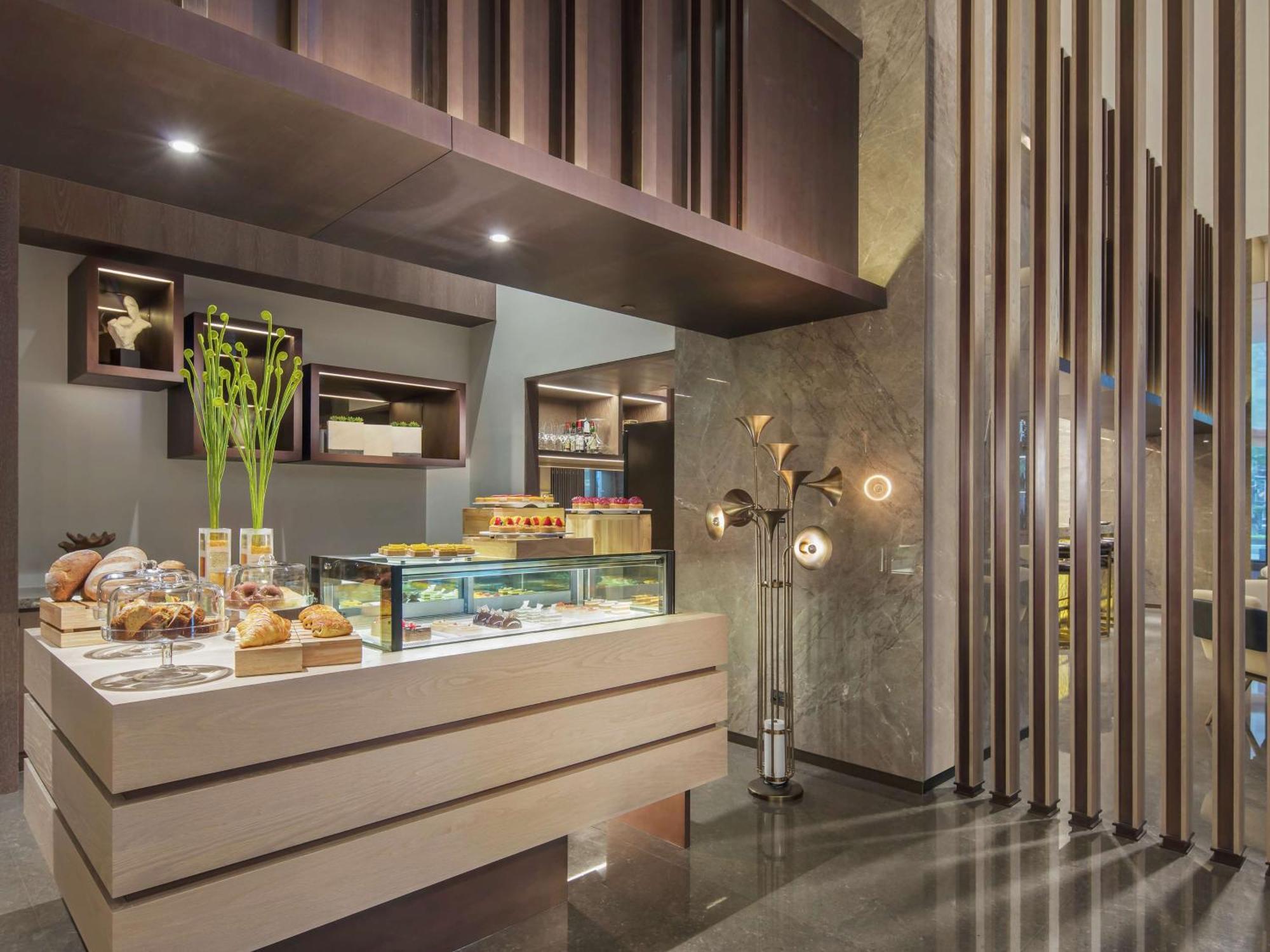 Hilton Taipei Sinban Hotel New Taipei City Luaran gambar