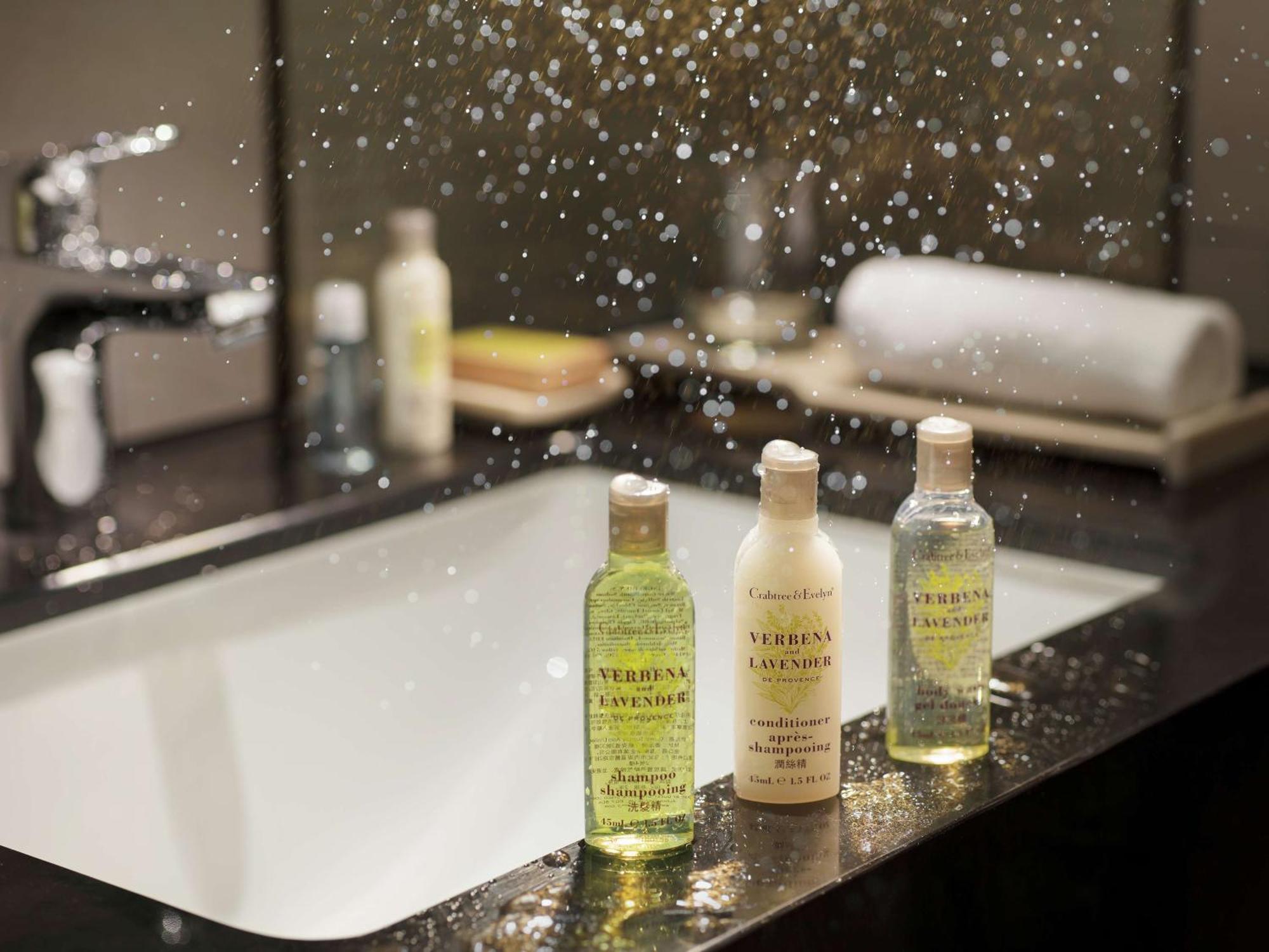 Hilton Taipei Sinban Hotel New Taipei City Luaran gambar