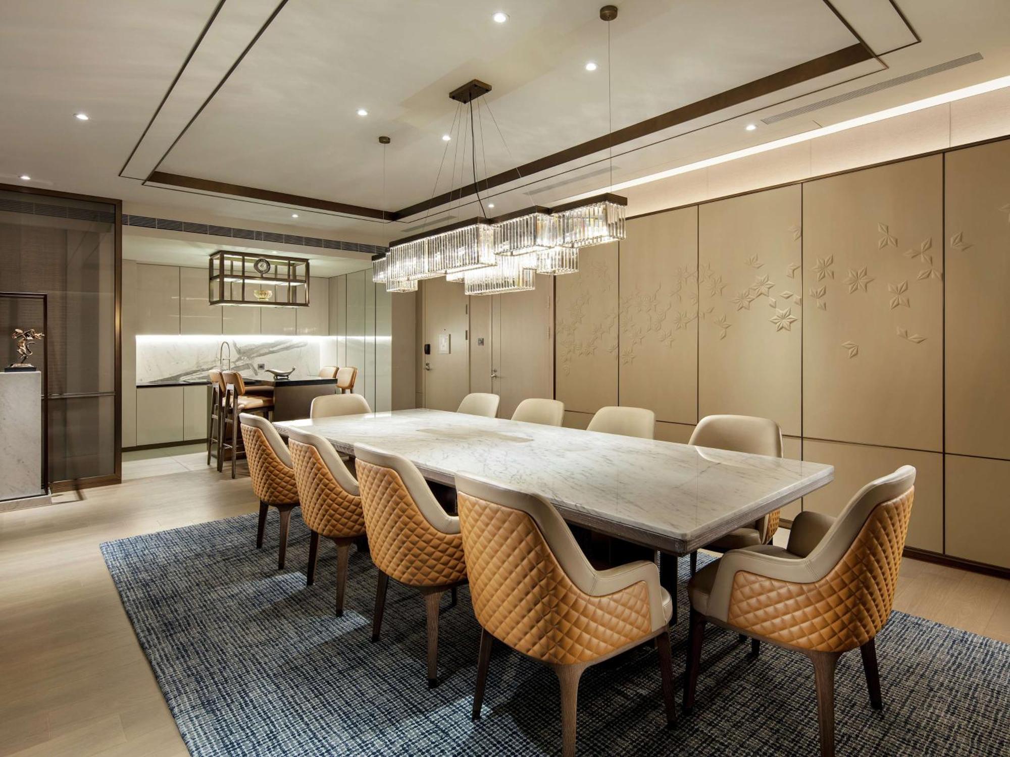 Hilton Taipei Sinban Hotel New Taipei City Luaran gambar