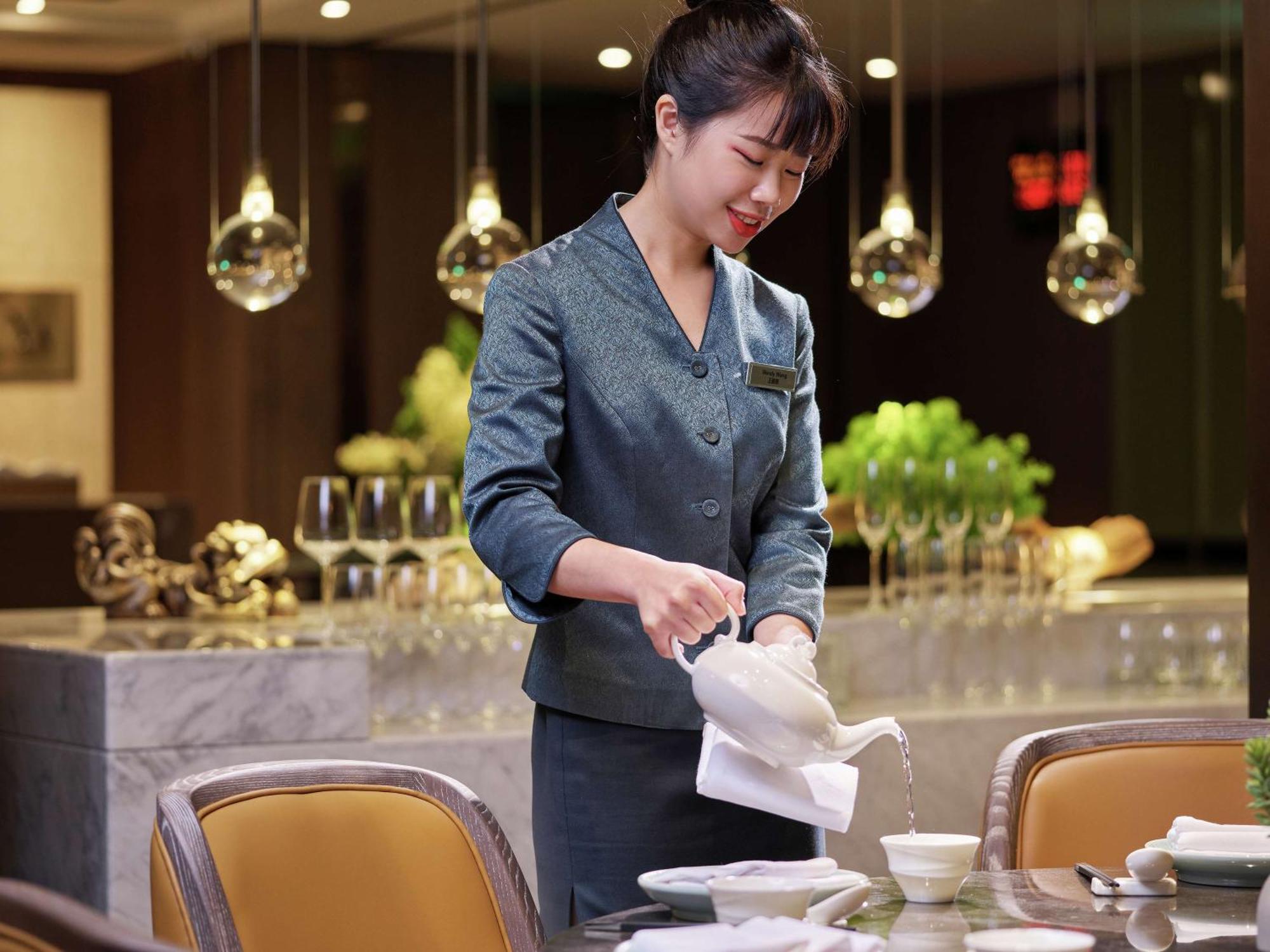 Hilton Taipei Sinban Hotel New Taipei City Luaran gambar