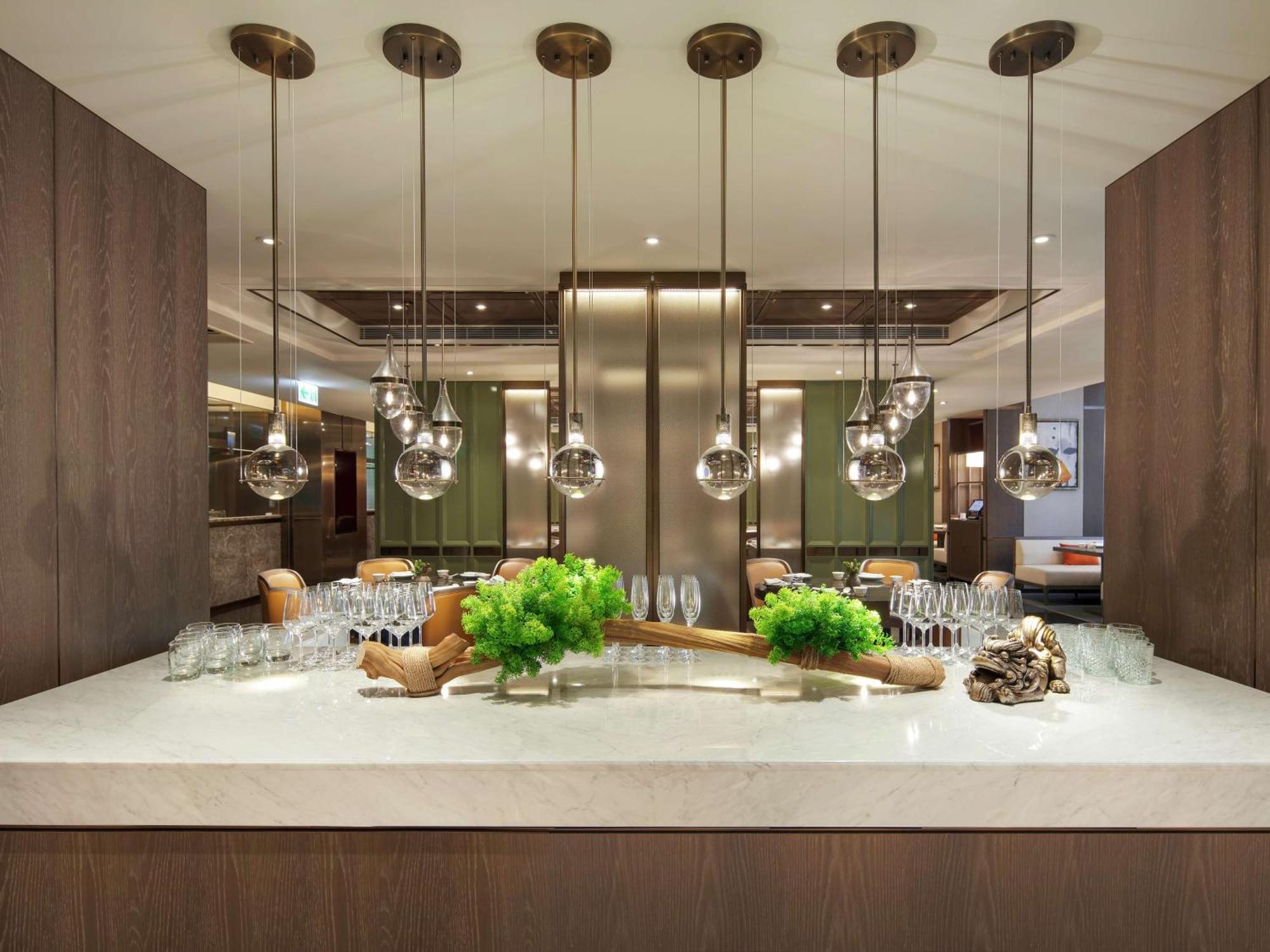 Hilton Taipei Sinban Hotel New Taipei City Luaran gambar