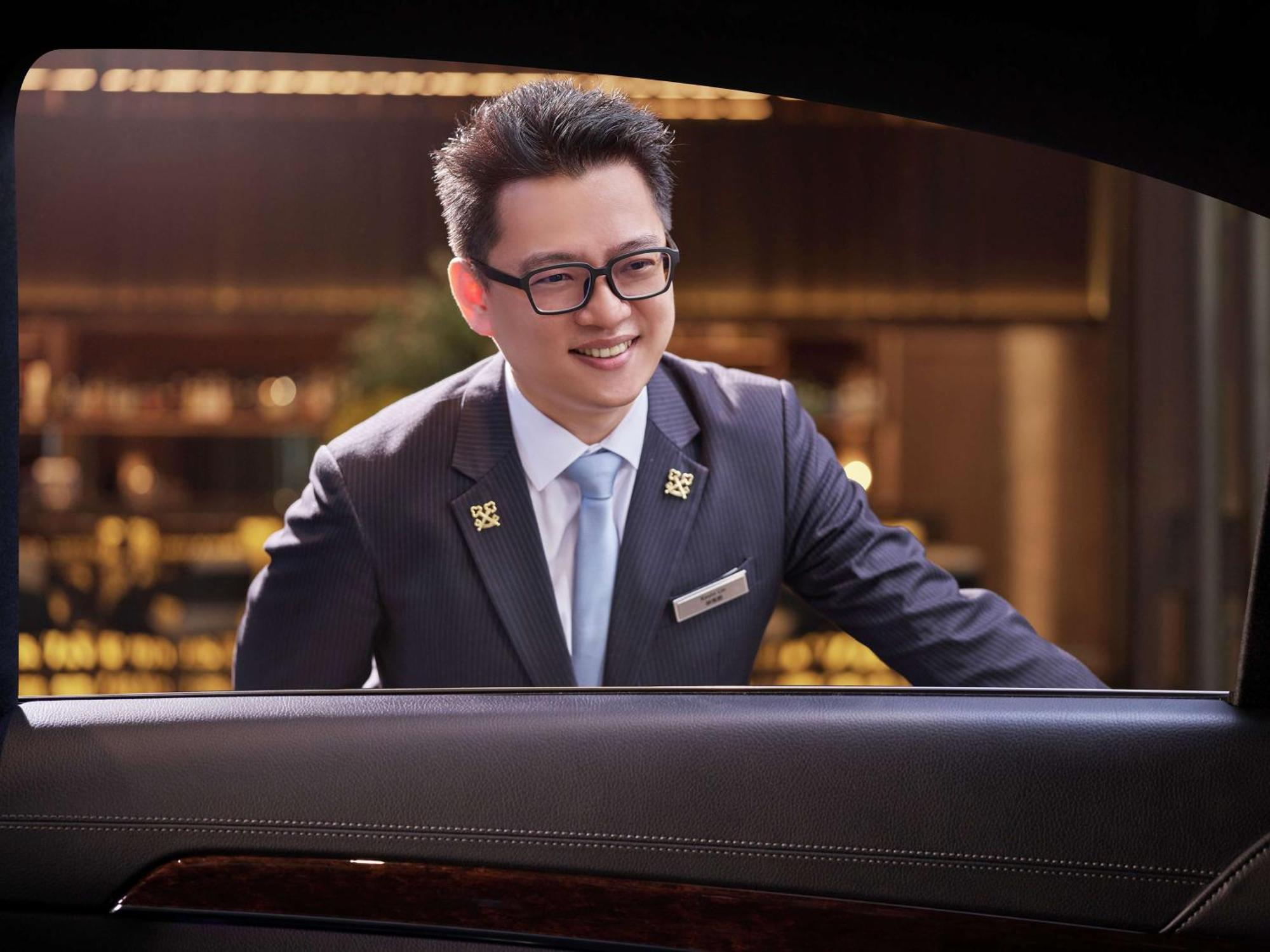 Hilton Taipei Sinban Hotel New Taipei City Luaran gambar