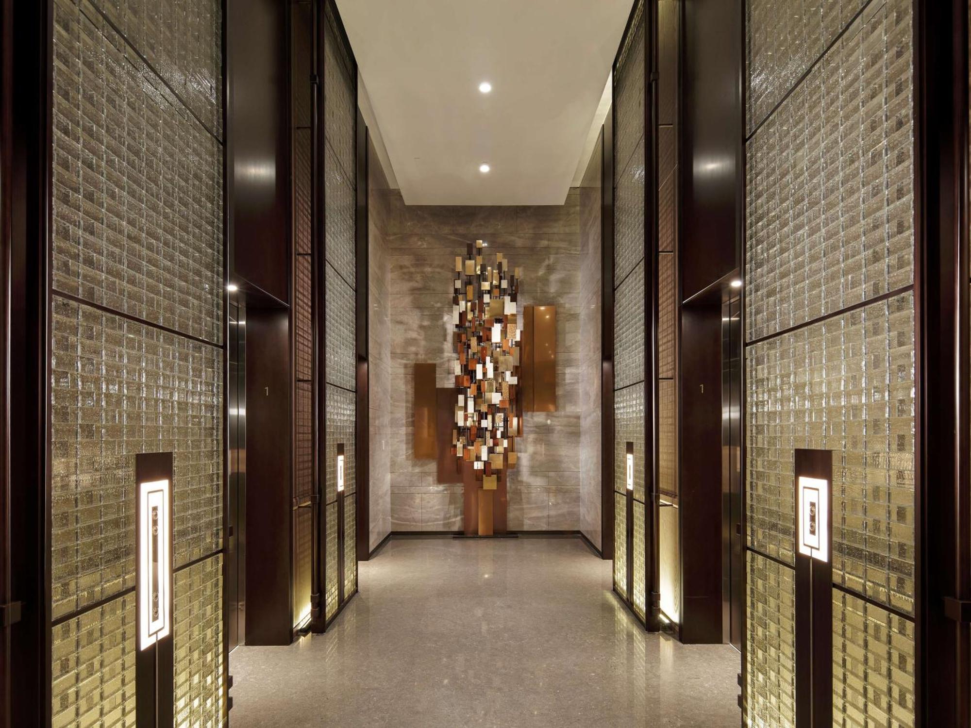 Hilton Taipei Sinban Hotel New Taipei City Luaran gambar